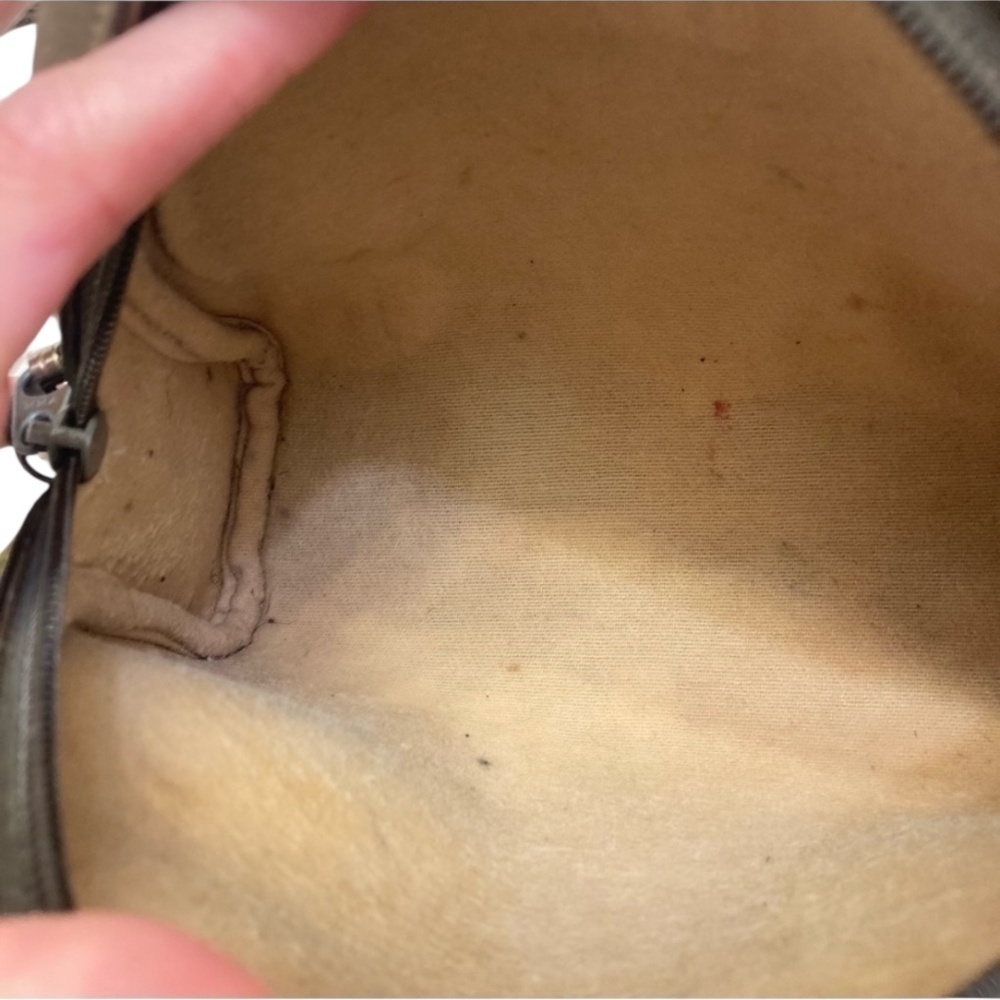 Gucci vintage brown gg supreme crossbody bag AMAZING - Picture 13 of 15